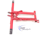 USED 2013-2015 Polaris PRO RMK Assault RMK Rear Torque Arm (Red) - 1543150-293 Rear Suspension