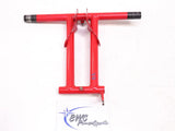 USED 2013-2015 Polaris PRO RMK Assault RMK Rear Torque Arm (Red) - 1543150-293 Rear Suspension