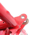 USED 2013-2015 Polaris PRO RMK Assault RMK Rear Torque Arm (Red) - 1543150-293 Rear Suspension