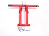 USED 2013-2015 Polaris PRO RMK Assault RMK Rear Torque Arm (Red) - 1543150-293 Rear Suspension