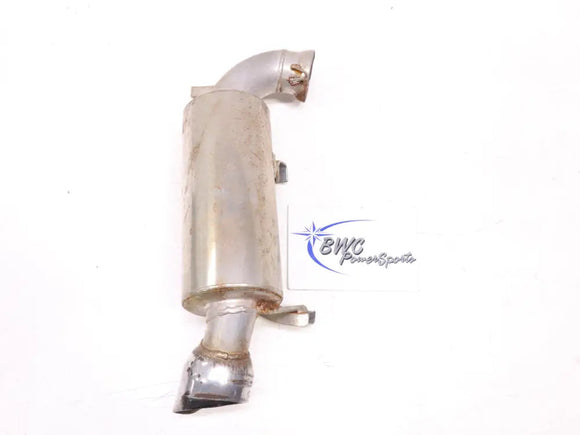 USED 2013-2019 PRO RIDE Chassis 800 Mountain Exhaust Can / Muffler Engine