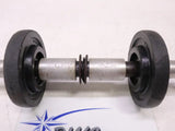 USED 2013-2020 Polaris PRO RMK Front Track shock Axle & Wheel Assembly - 5140954 Rear Suspension