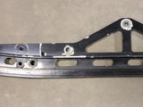 USED 2014-2015 Polaris PRO RMK Left Rail 155’’ Black - 1543252-067 Rear Suspension