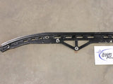 USED 2014-2015 Polaris PRO RMK Left Rail 155’’ Black - 1543252-067 Rear Suspension