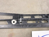 USED 2014-2015 Polaris PRO RMK Right Rail 155’’ Black - 1543253-067 Rear Suspension