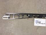 USED 2014-2015 Polaris PRO RMK Right Rail 155’’ Black - 1543253-067 Rear Suspension