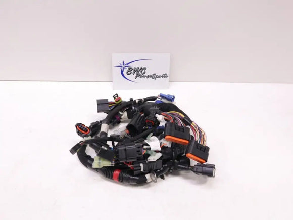 USED 2014-2015 Polaris PRO-RMK SWITCHBACK ASSAULT Main Wiring Harness - 2412388 Electrical