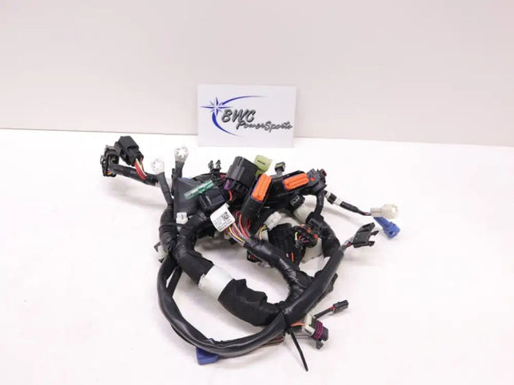 USED 2014-2015 Polaris RMK ASSAULT SWITCHBACK RUSH Main wiring Harness Electrical