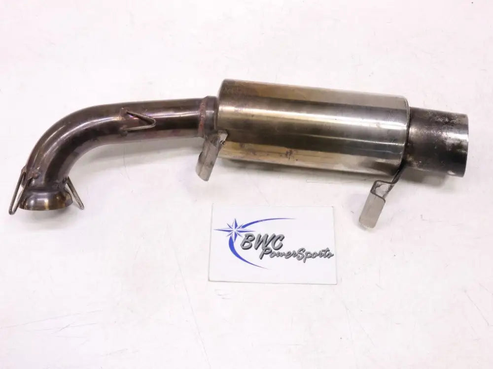 USED 2015-2021 Aftermarket Polaris AXYS 600 / 800 MBRP Race