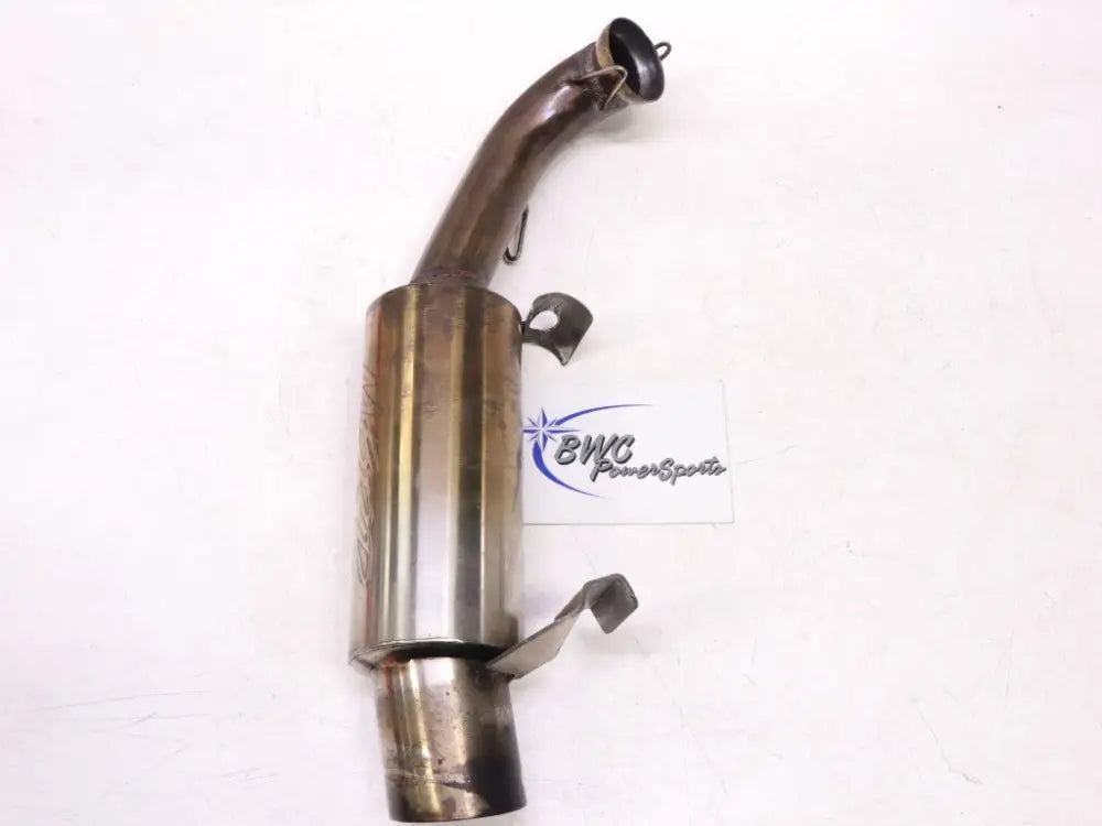 USED 2015-2021 Aftermarket Polaris AXYS 600 / 800 MBRP Race