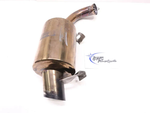 USED 2015-2021 Polaris AXYS 800 MBRP Trail Can - 429T210 Engine