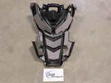 USED 2015-2021 Polaris AXYS Chassis Hood (Matte Black) - 5450455-070 Body Parts