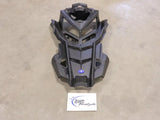USED 2015-2021 Polaris AXYS Chassis Hood (Matte Black) - 5450455-070 Body Parts