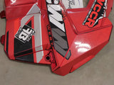 USED 2015-2021 Polaris AXYS Chassis Left Side Panel (Sunset Red) Body Parts