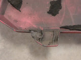 USED 2015-2021 Polaris AXYS Chassis Left Side Panel (Sunset Red) Body Parts