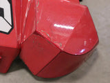 USED 2015-2021 Polaris AXYS Chassis Left Side Panel (Sunset Red) Body Parts