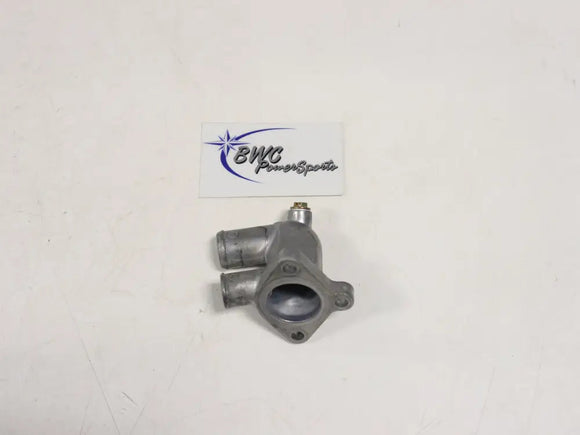 USED 2015-2022 Polaris Thermostat Cover (Dual outlet) - 5139019 Engine