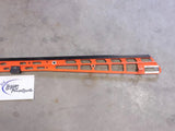 USED 2015 Polaris Pro-Ride Terrain Dominator LE 163 Left Rail (Orange) - 1543257-589 Rear Suspension
