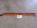 USED 2015 Polaris Pro-Ride Terrain Dominator LE 163 Left Rail (Orange) - 1543257-589 Rear Suspension