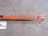 USED 2015 Polaris Pro-Ride Terrain Dominator LE 163 Left Rail (Orange) - 1543257-589 Rear Suspension