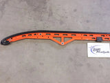 USED 2015 Polaris Pro-Ride Terrain Dominator LE 163 Left Rail (Orange) - 1543257-589 Rear Suspension