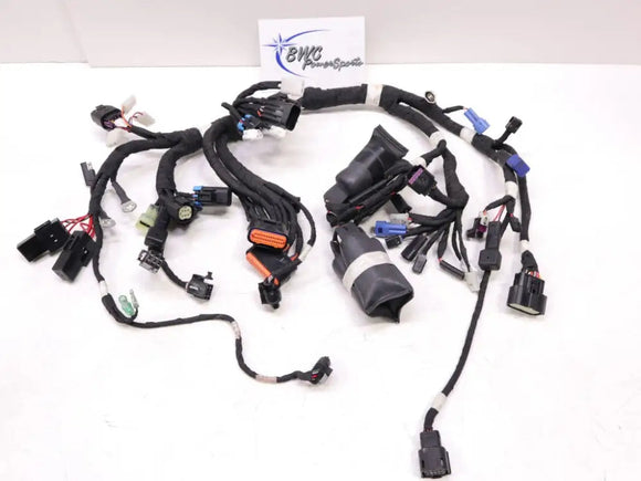 USED 2016-2017 Polaris AXYS 800 Main Wiring Harness (Complete) - 2412446 Electrical