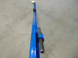 USED 2016-2017 Polaris PRO RMK Left Rail 155’’ - 1543448-619 Rear Suspension