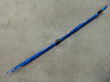 USED 2016-2017 Polaris PRO RMK Left Rail 155’’ - 1543448-619 Rear Suspension