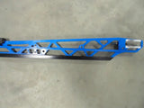USED 2016-2017 Polaris PRO RMK Left Rail 155’’ - 1543448-619 Rear Suspension