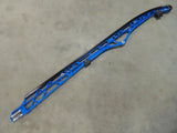 USED 2016-2017 Polaris PRO RMK Left Rail 155’’ - 1543448-619 Rear Suspension