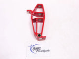 USED 2016-2018 Polaris Axys PRO RMK Left Spindle (Indy Red) - 1824040-293 Front Suspension