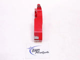 USED 2016-2018 Polaris Axys PRO RMK Right Spindle (Indy Red) - 1824041-293 Front Suspension