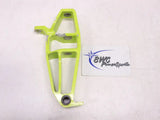 USED 2016-2018 Polaris Axys RMK Left Spindle (Lime Squeeze) - 1824040-630 Front Suspension