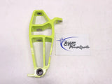 USED 2016-2018 Polaris Axys RMK Left Spindle (Lime Squeeze) - 1824040-630 Front Suspension