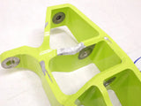 USED 2016-2018 Polaris Axys RMK Left Spindle (Lime Squeeze) - 1824040-630 Front Suspension