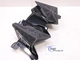 USED 2016-2020 Polaris AXYS Intake Plenum (Pearl Black) - 5452078-666 Body Parts