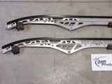 USED 2016-2020 Polaris Axys PRO RMK 155’’ Rails (Natural) - 1543448-309 1543449-309 Rear Suspension