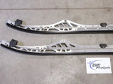 USED 2016-2020 Polaris Axys PRO RMK 155’’ Rails (Natural) - 1543448-309 1543449-309 Rear Suspension