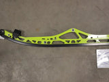 USED 2016-2020 Polaris AXYS PRO RMK Left Rail 155’’ 2.86P Lime - 1543448-630 Rear Suspension