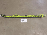 USED 2016-2020 Polaris AXYS PRO RMK Left Rail 155’’ 2.86P Lime - 1543448-630 Rear Suspension