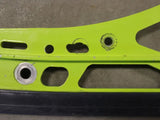 USED 2016-2020 Polaris AXYS PRO RMK Left Rail 155’’ 2.86P Lime - 1543448-630 Rear Suspension