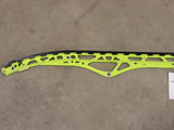 USED 2016-2020 Polaris Axys PRO RMK Left Rail 2.86P 163’’ (Lime Squeeze) - 1543452-630 Rear Suspension