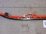 USED 2016-2020 Polaris Axys PRO RMK Left Rail 3.0P 163’’ (Orange) - 1543452-647 Rear Suspension