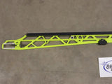 USED 2016-2020 Polaris AXYS PRO RMK Right Rail 155’’ 2.86P Lime - 1543449-630 Rear Suspension