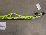 USED 2016-2020 Polaris AXYS PRO RMK Right Rail 155’’ 2.86P Lime - 1543449-630 Rear Suspension