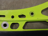 USED 2016-2020 Polaris AXYS PRO RMK Right Rail 155’’ 2.86P Lime - 1543449-630 Rear Suspension