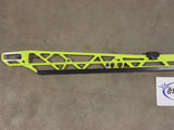 USED 2016-2020 Polaris AXYS PRO RMK Right Rail 155’’ 2.86P Lime - 1543449-630 Rear Suspension