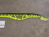 USED 2016-2020 Polaris AXYS PRO RMK Right Rail 174’’ 3.0P Lime - 1543665-630 Rear Suspension