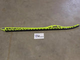 USED 2016-2020 Polaris AXYS PRO RMK Right Rail 174’’ 3.0P Lime - 1543665-630 Rear Suspension