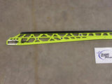 USED 2016-2020 Polaris AXYS PRO RMK Right Rail 174’’ 3.0P Lime - 1543665-630 Rear Suspension